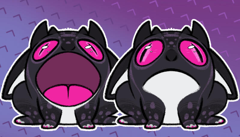 Chibi - 2 emotions